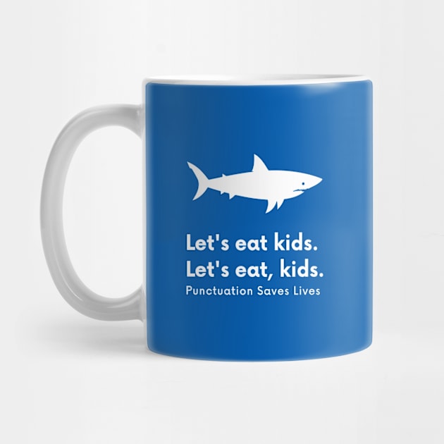 Shark, Let's Eat Kids by MAGDY STORE